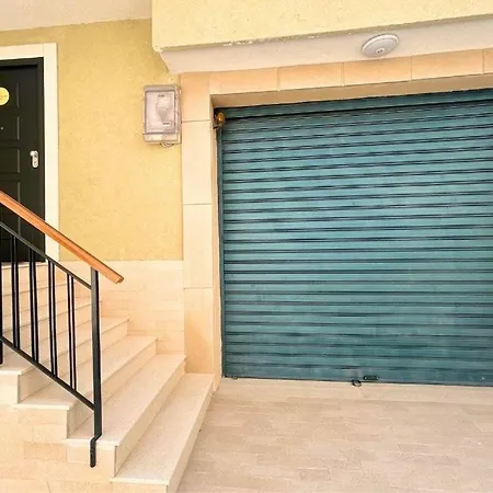 Vila Malaj 1 דירה Vlorë