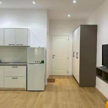아파트 Vila Malaj 1 Vlorë